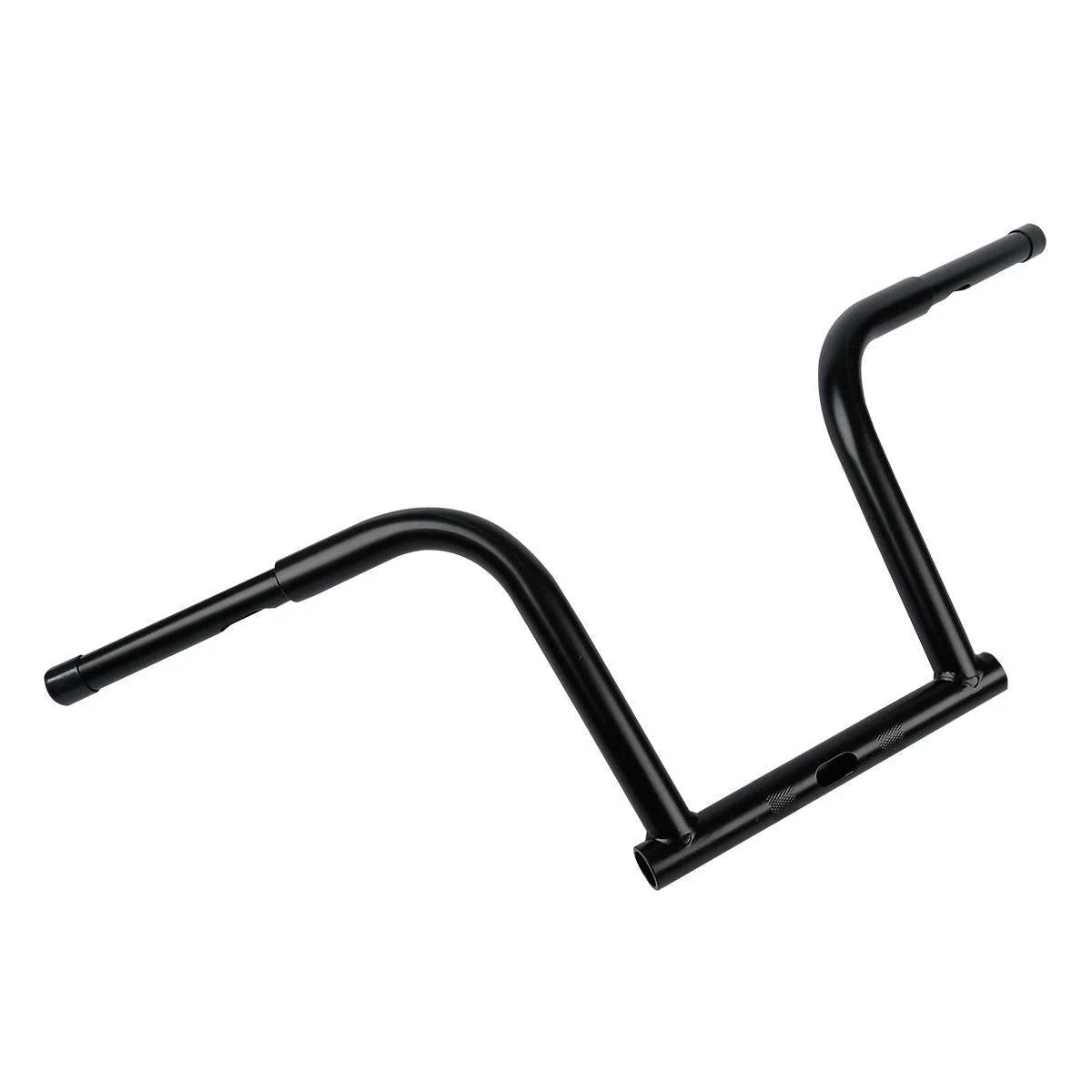 12" Rise Handlebar for Harley Dyna Fat Bob FXDF, Wide Glide (2008-2017)