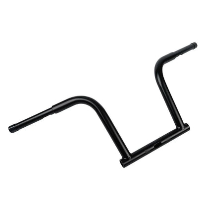 12" Rise Handlebar for Harley Dyna Fat Bob FXDF, Wide Glide (2008-2017)