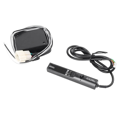 Turbo Timer for APEXI NA & Turbo Black Pen Control Blue LED Digital (N/A)