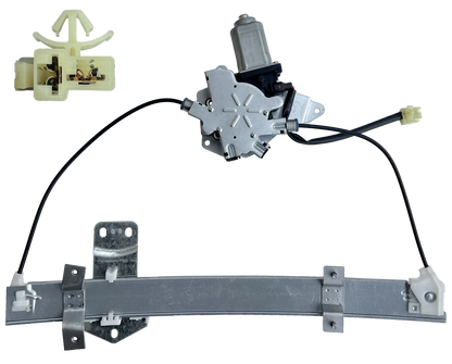 Front Right Window Regulator W/ Motor 2 Pin for Ford Falcon (1988–1998)