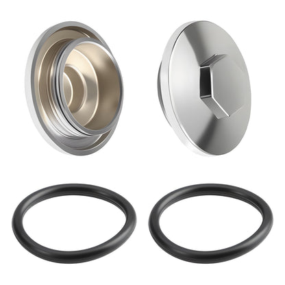 Set of 4 Engine Valve Tappet O-Ring for Honda