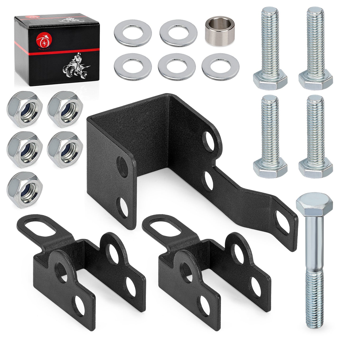 2" Lift Kit for Honda Rancher 350 TRX350 (2000–2006)