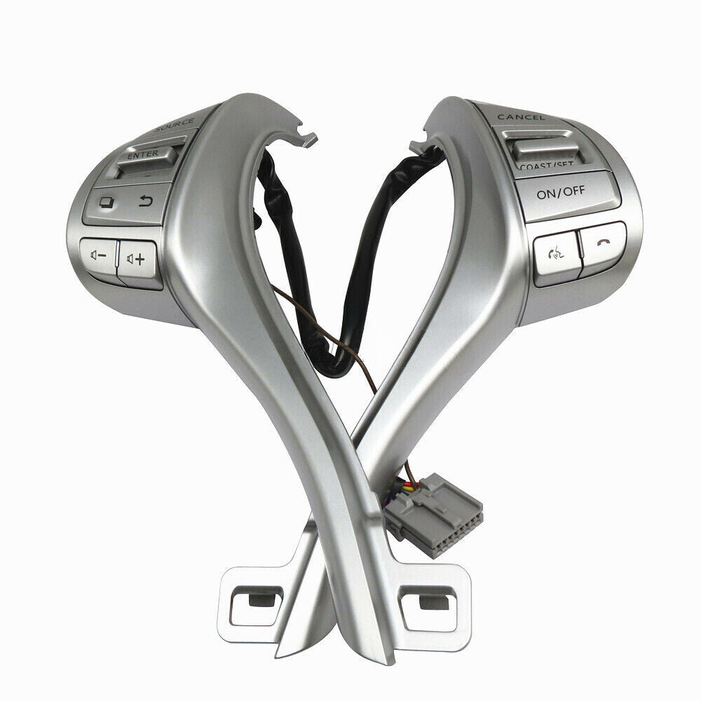 Steering Wheel Radio Control Switch for Nissan Altima (2013–2015)