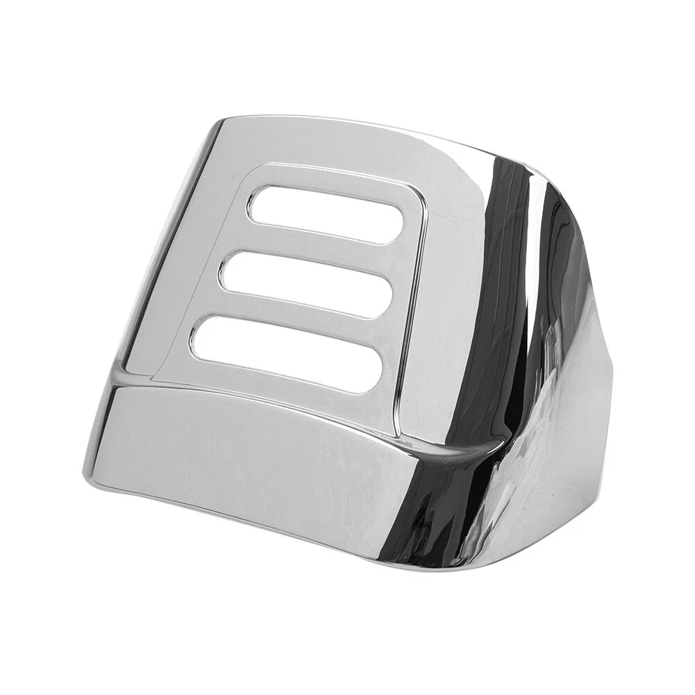 Slotted Tail Light Visor Cover for Harley Tri Glide FLHTCUTG (2009-2022)
