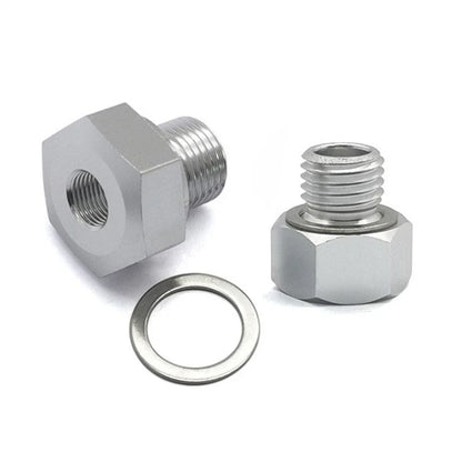 Oil Pressure Adapter w/ Gasket for LS1 4.8 5.3 6.0