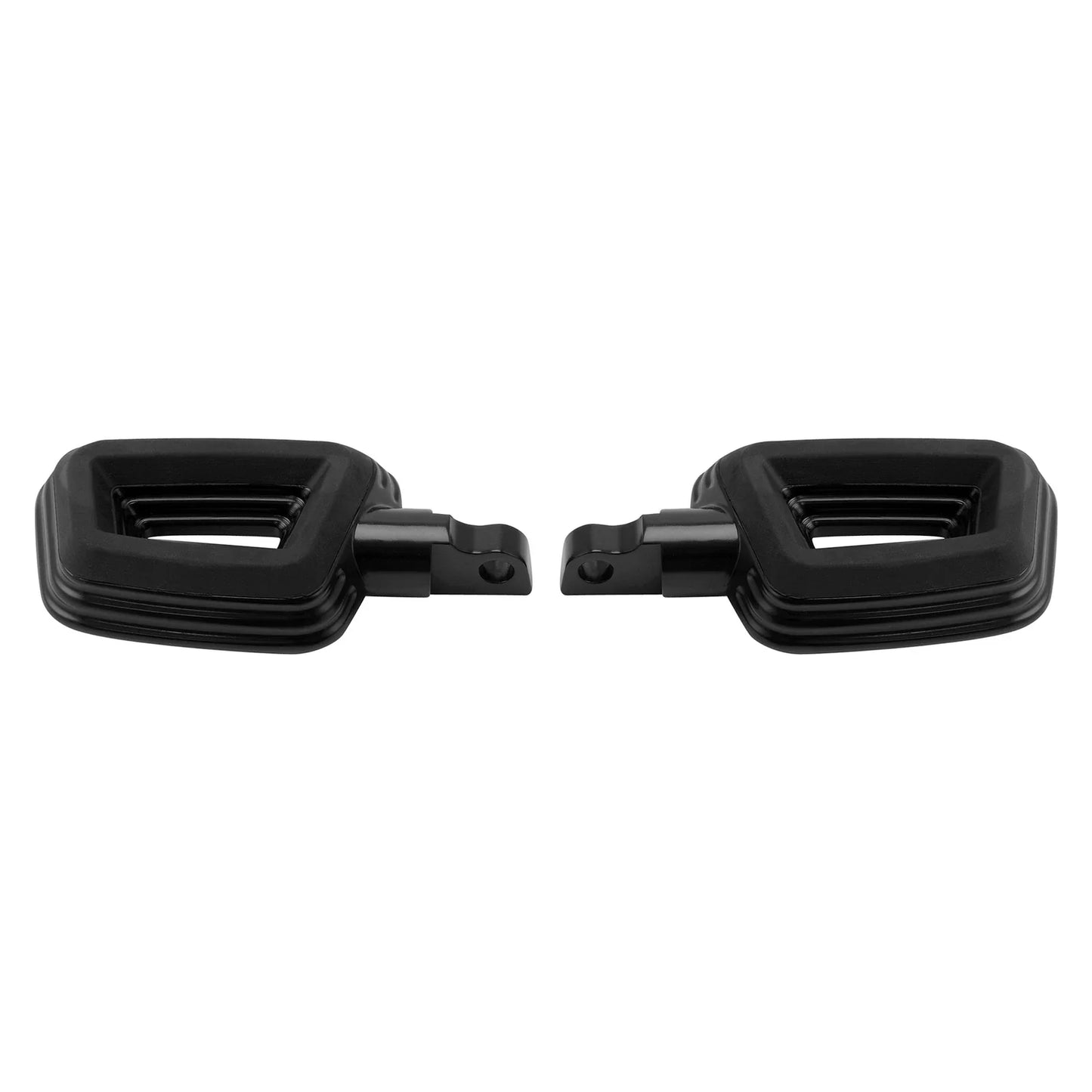 Male Mount Footpeg Pegs for Harley Road King Sportster XL Softail Dyna