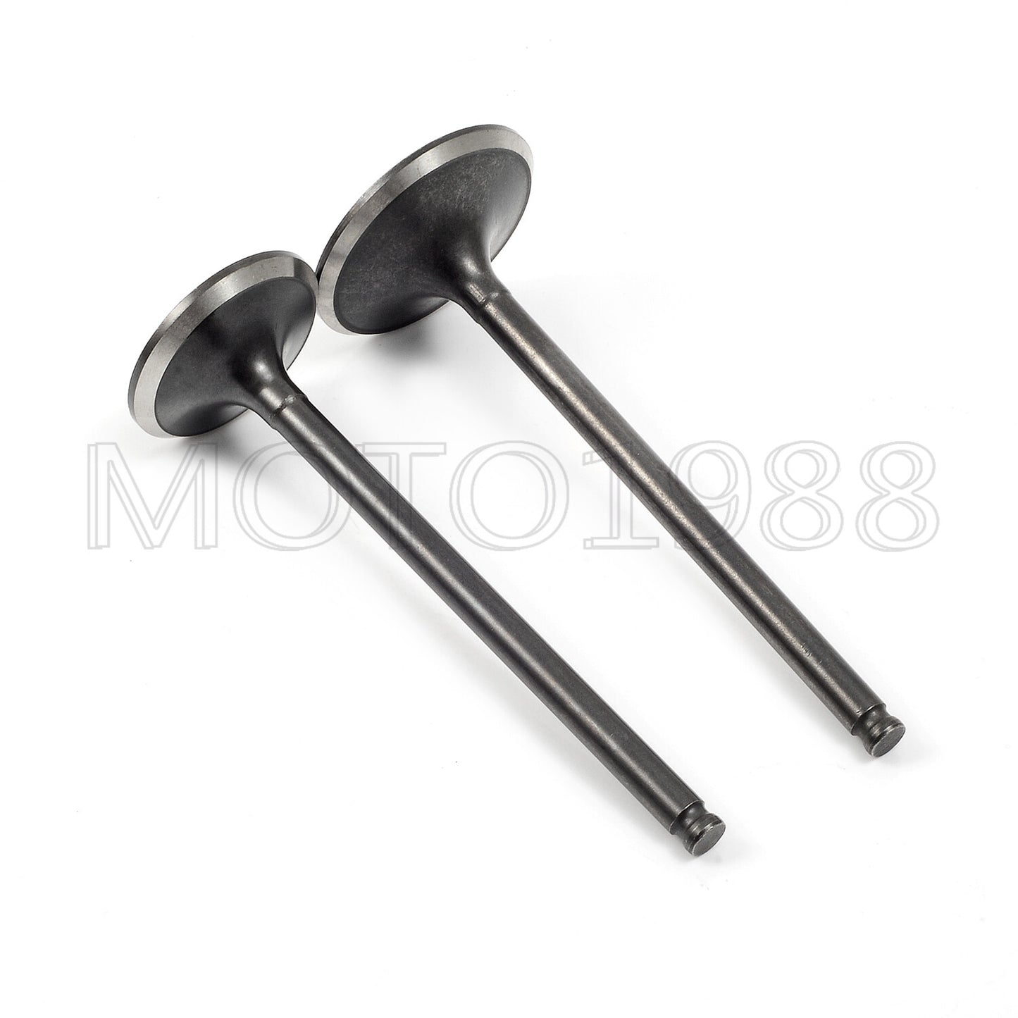 Intake and Exhaust Valves Kit for Honda CRF250R (2004–2007)