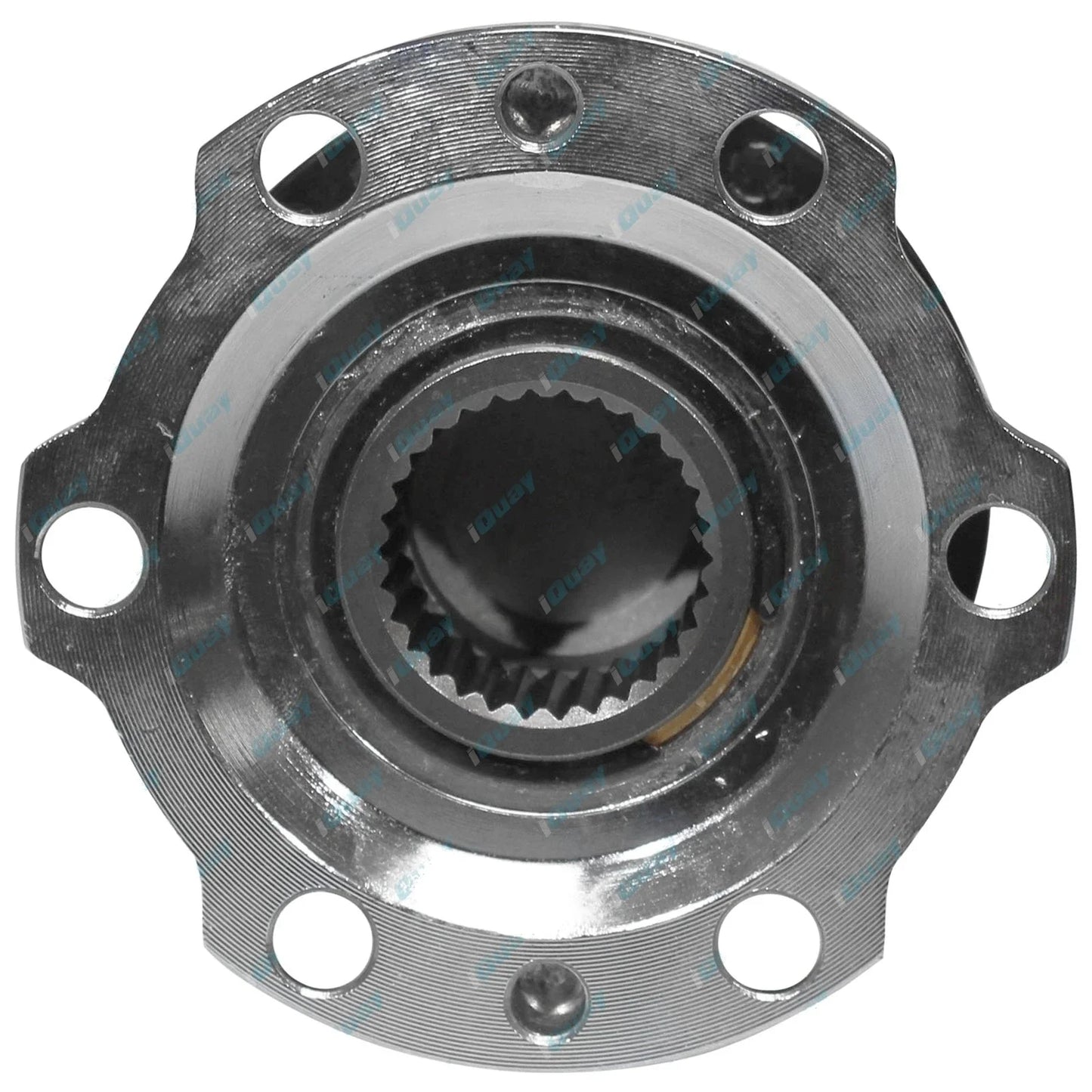 Free Wheel Locking Hub Set for Toyota Prado KZJ78 (1993-1996) Diesel 4x4