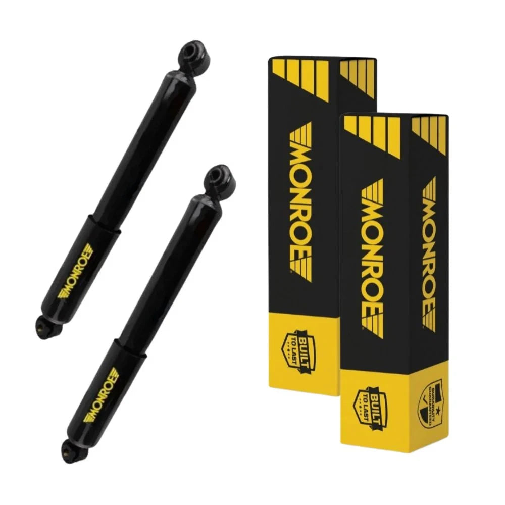 2X Rear Shock Absorbers