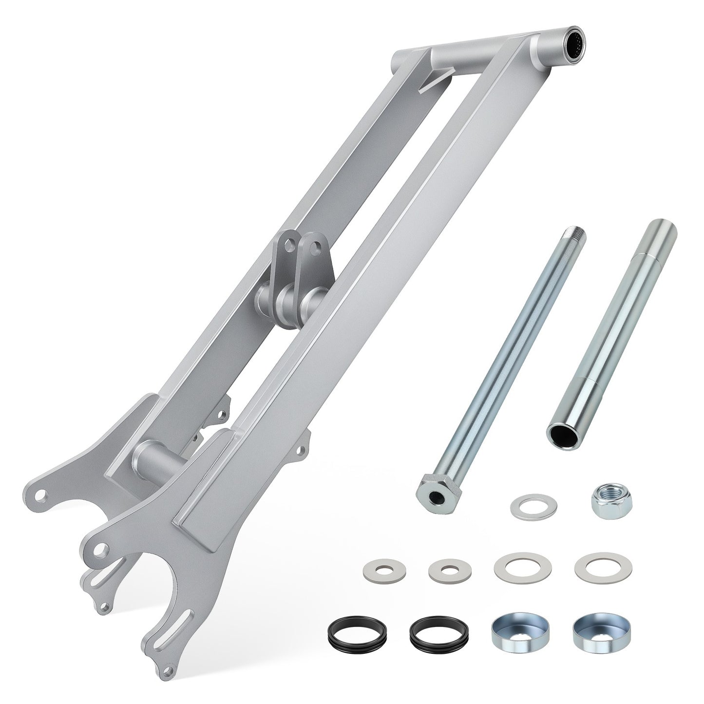6" Extended Rear Swing Arm for Yamaha Banshee 350 (1987–2006)