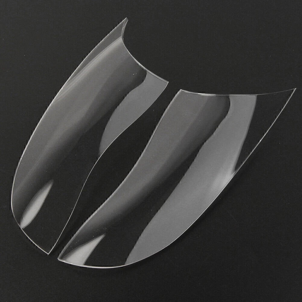Headlight Guard Shield Screen Lens Cover for Kawasaki ZX-10R (2016–2018)