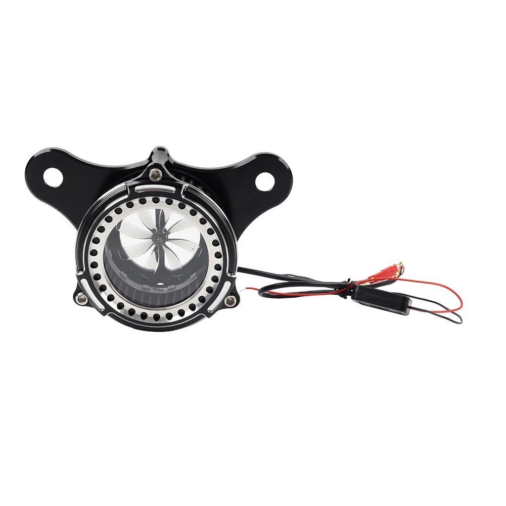 Air Filter Cleaner for Harley Touring, Street Glide, Dyna (2014–2023)