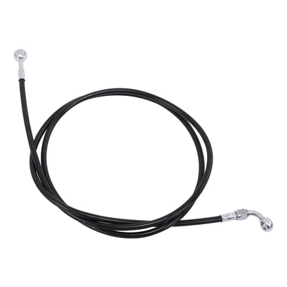 14" Brake Cable Line Hose for Harley Touring Street Road King Glide (2008-2023)