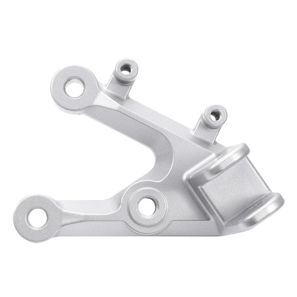 Footrest Foot Pedal Bracket Set for Yamaha YZF R3 R25 MT-03 MT-25 (2015–2023)