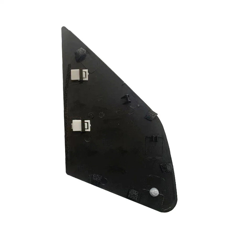 Left Side View Mirror Corner Trim Cover for Honda Fit Jazz (2009-2011)