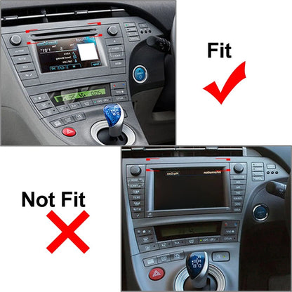 5 Speed Transfer Gear Shift for Toyota Prado LC120 (2003–2009)