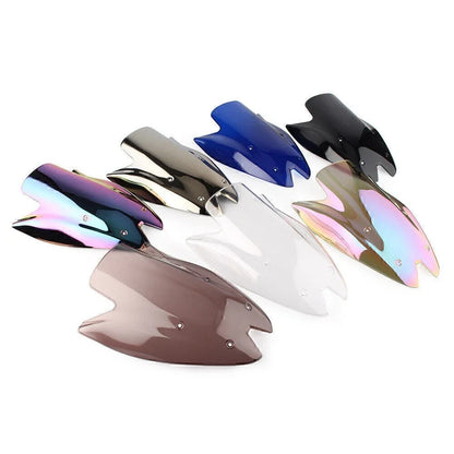 Blue Windshield for KAWASAKI Z1000 (2010-2013)