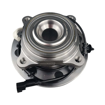 Front Wheel Bearing Hub Assembly for Dodge RAM 2500/3500 (2013-On) 4WD