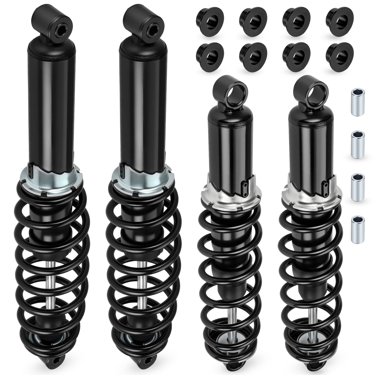 Set of 4 Shocks for Polaris Sportsman XP 550 (2009–2010, 2014)