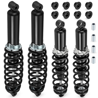 Set of 4 Shocks for Polaris Sportsman XP 550 (2009–2010, 2014)