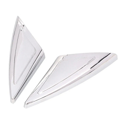 Fender Fork Tower Accents for Honda Goldwing GL1800 (2001-2011) Chrome Set