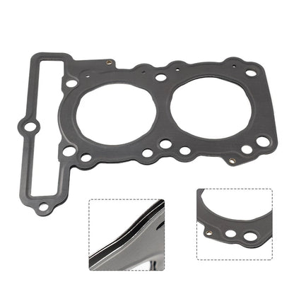Motor Head Cylinder Gasket for Kawasaki Ninja 300 EX300 (2013–2017) 11004-0734 Black