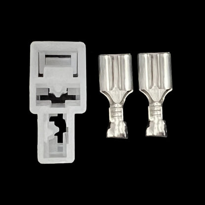 2 Pin Alternator Connector for Automotive Applications
