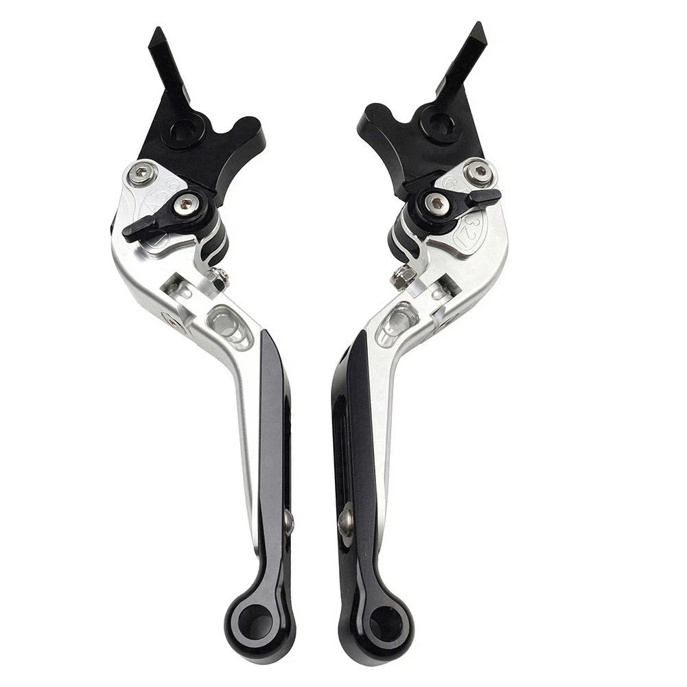 Aluminum Rear Passenger Footpegs for Yamaha YZF R6 (2006–2010)