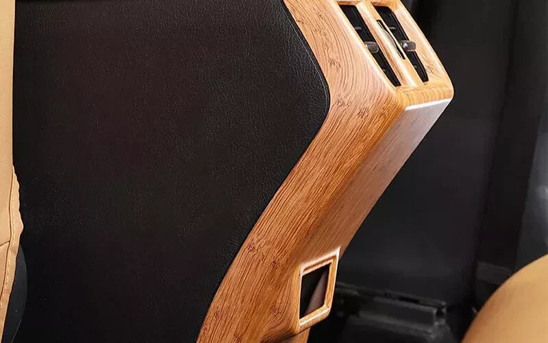 Anti-Kick Panel Rear Air Outlet for Lexus UX 200 250h (2019–2024)