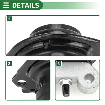 Engine Motor Mount Set for Dodge Challenger (2015-2023)