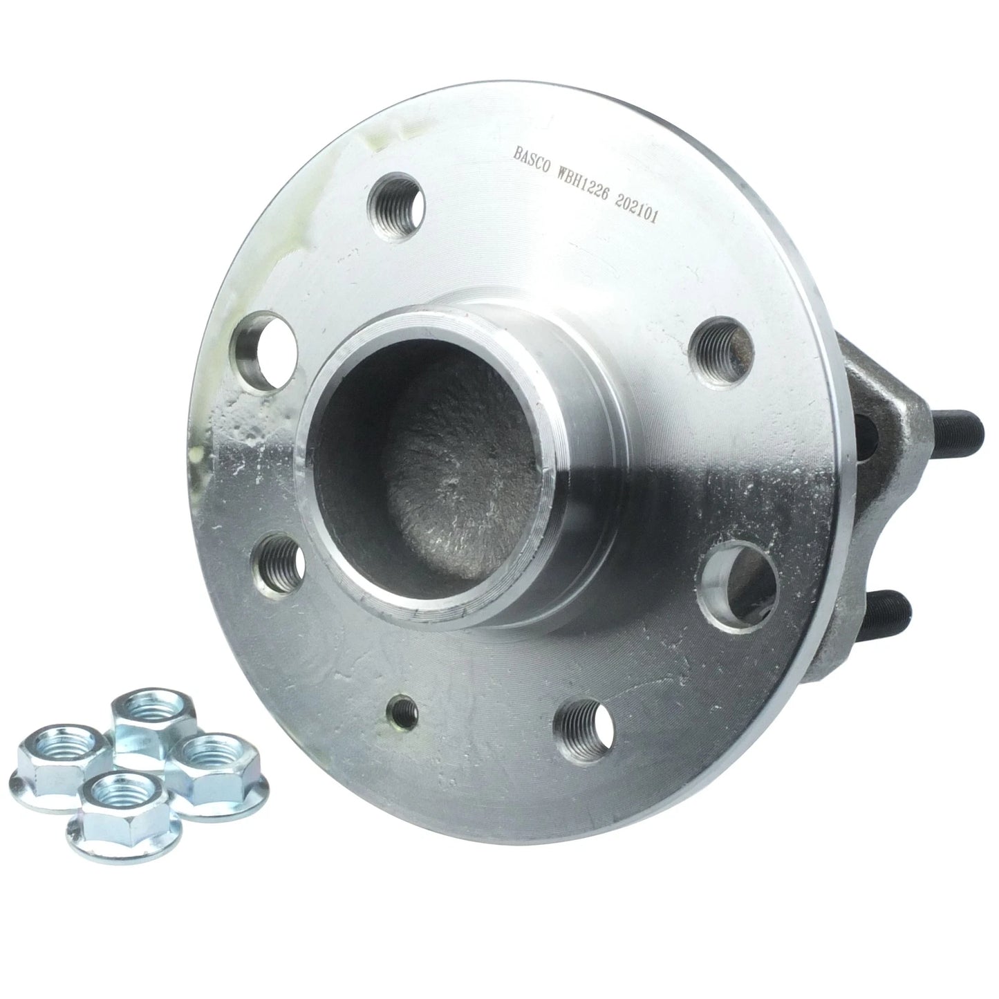 Rear Wheel Bearing Hub for Holden Astra (1998–2005)