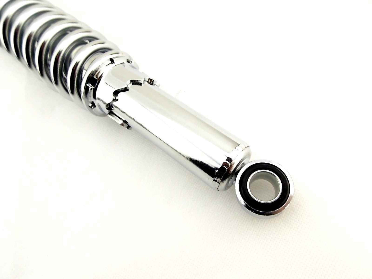 Chrome Rear Shock Absorbers for Laverda 750