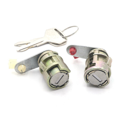 Door Lock Pair for Toyota Hiace Commuter Van (1989–1995)