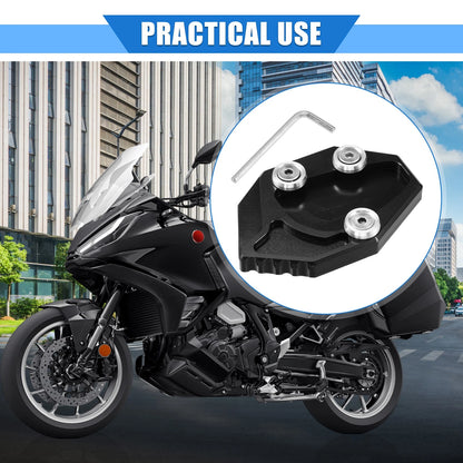 Motorbike Stand Kit for Kawasaki ZZR1400 GTR1400 (2006–2019) Aluminum Alloy Black