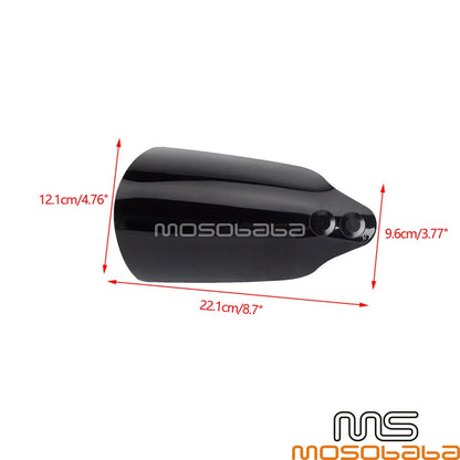 Handguards Protector for Harley Dyna Super Glide FXD (2006-2017)