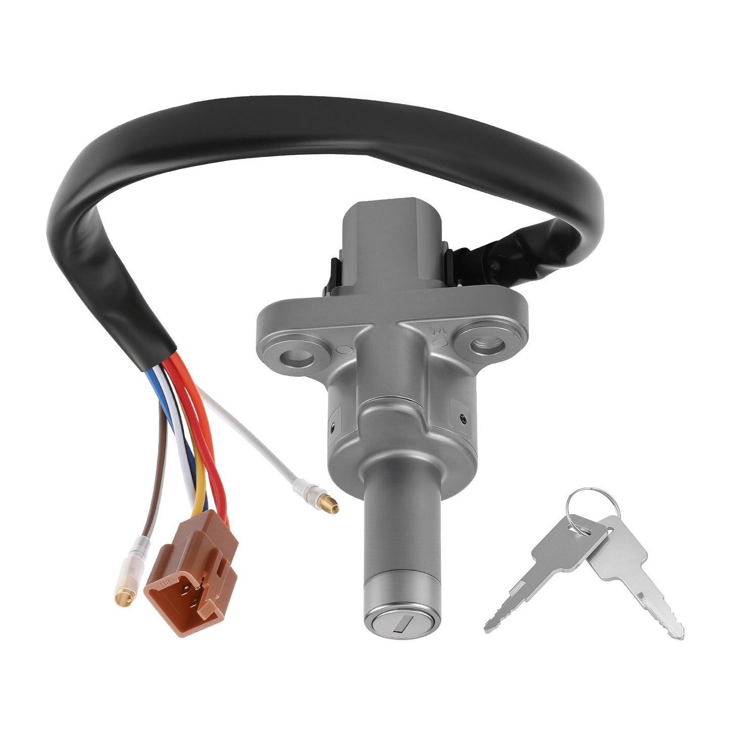 Ignition Key Switch Assembly for Kawasaki Vulcan 700 750 (1985–2006)