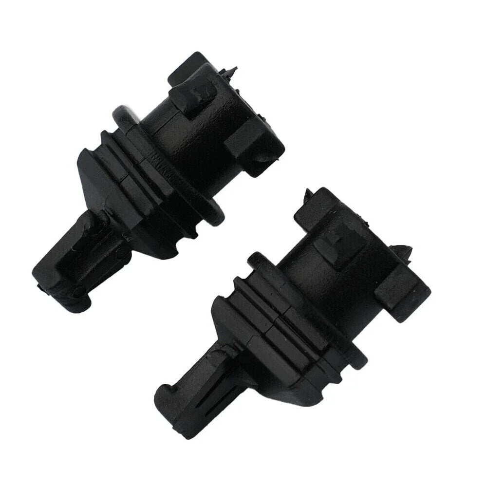 Left & Right Headlight Washer Cover Caps for Lexus LS460 (2008-2009)