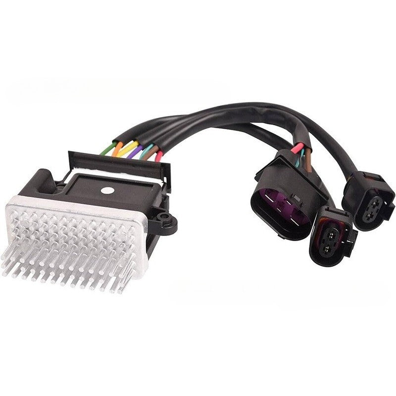 Engine Cooling Fan Control Module for Audi A4 A6 Q3 Q5 (2009–2016)