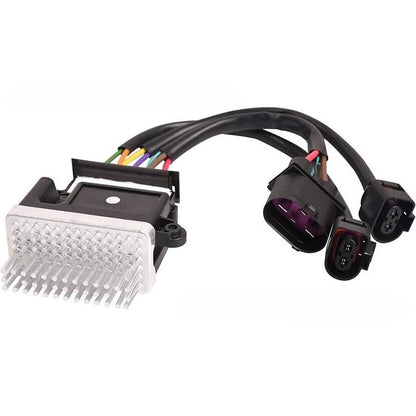 Engine Cooling Fan Control Module for Audi A4 A6 Q3 Q5 (2009–2016)