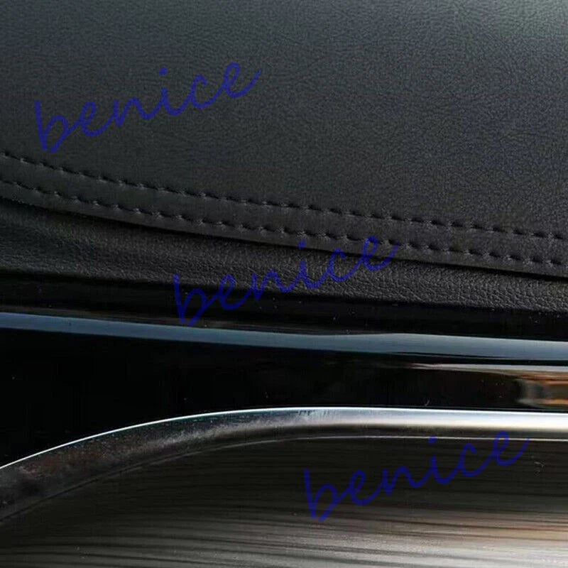 Leather Dashboard Dash Protector Pad Mat Cover for Honda Odyssey (2022–2024)