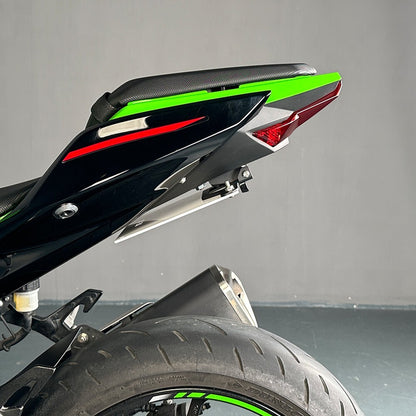 Tail Tidy Fender Eliminator for Kawasaki Ninja 400 (2018–2023)