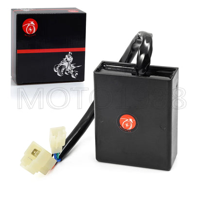 Igniter CDI Box Ignition Control Module for Suzuki DR200SE DR200 (1996–2013)