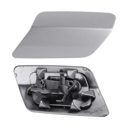 Front Left Headlight Washer Nozzle Cover for BMW 328i (2011-2013)