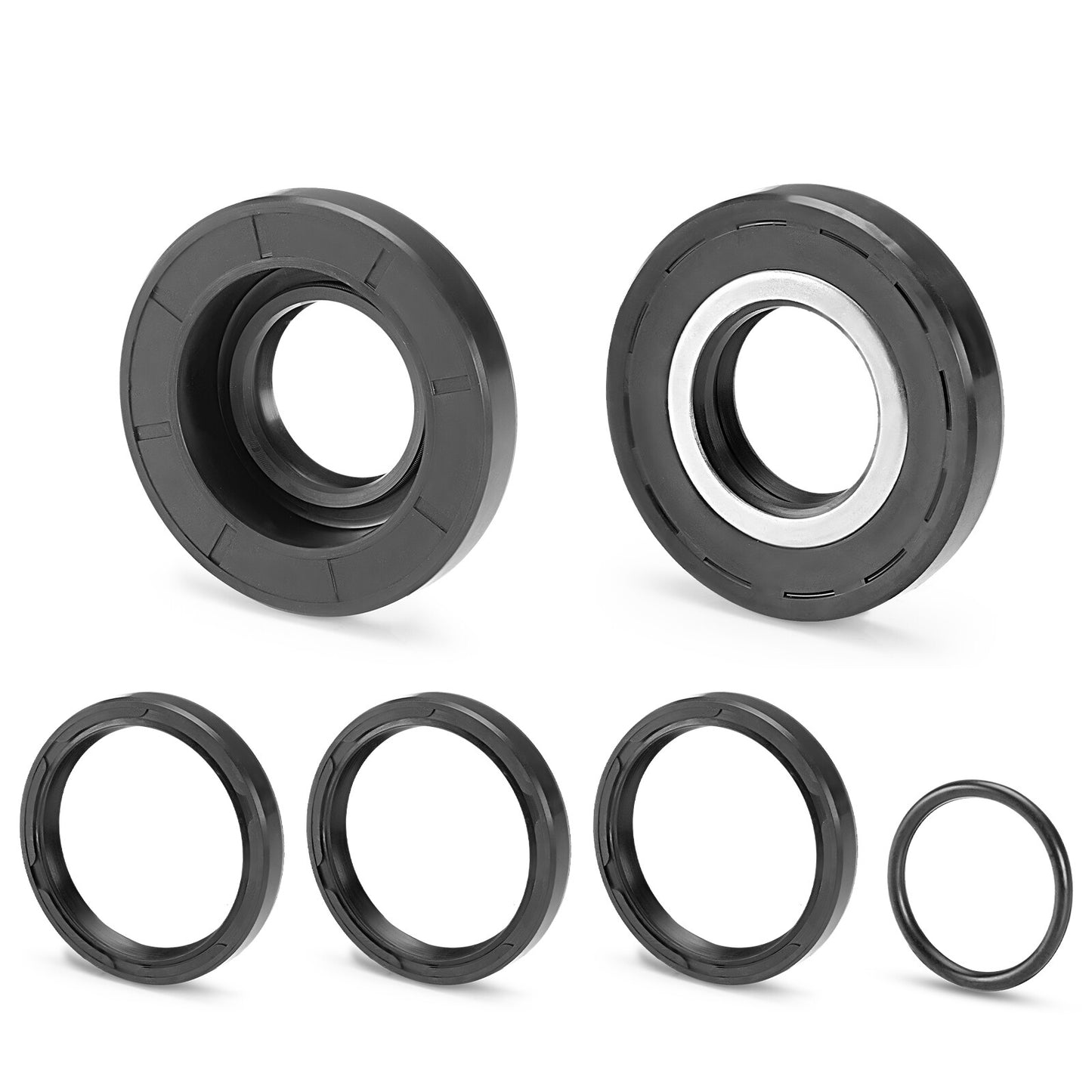 Rear Differential & Axle Bearing Seal Kit for Honda Recon 250 (2002–2023)