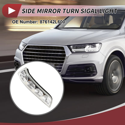 LED Turn Signal Light for Hyundai I30 (2009–2012) Right No. 876142L600