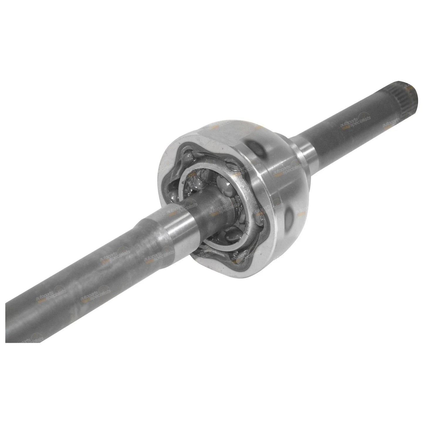 LH CV Joint + Axle Shaft for Toyota Landcruiser HZJ105 FZJ105 (1998–2007)