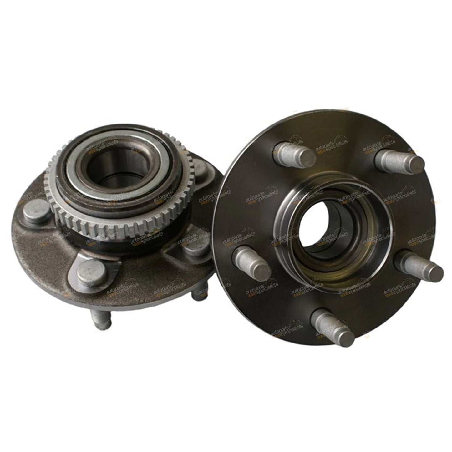 2X Front Wheel Bearing Hub Kit for Ford AU BA BF XR XT XL RTV XLS SR XR6 XR8