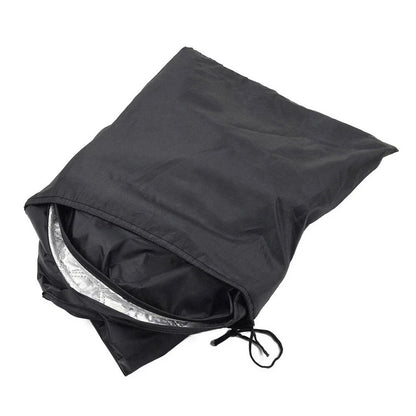 Foldable Windshield Sun Shade Visor Protector for Audi Q7 (2007-2015)