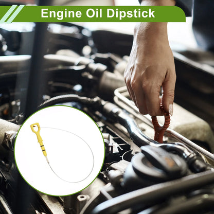 Engine Oil Dipstick No.2661122012 for Hyundai Accent (1994–2006)