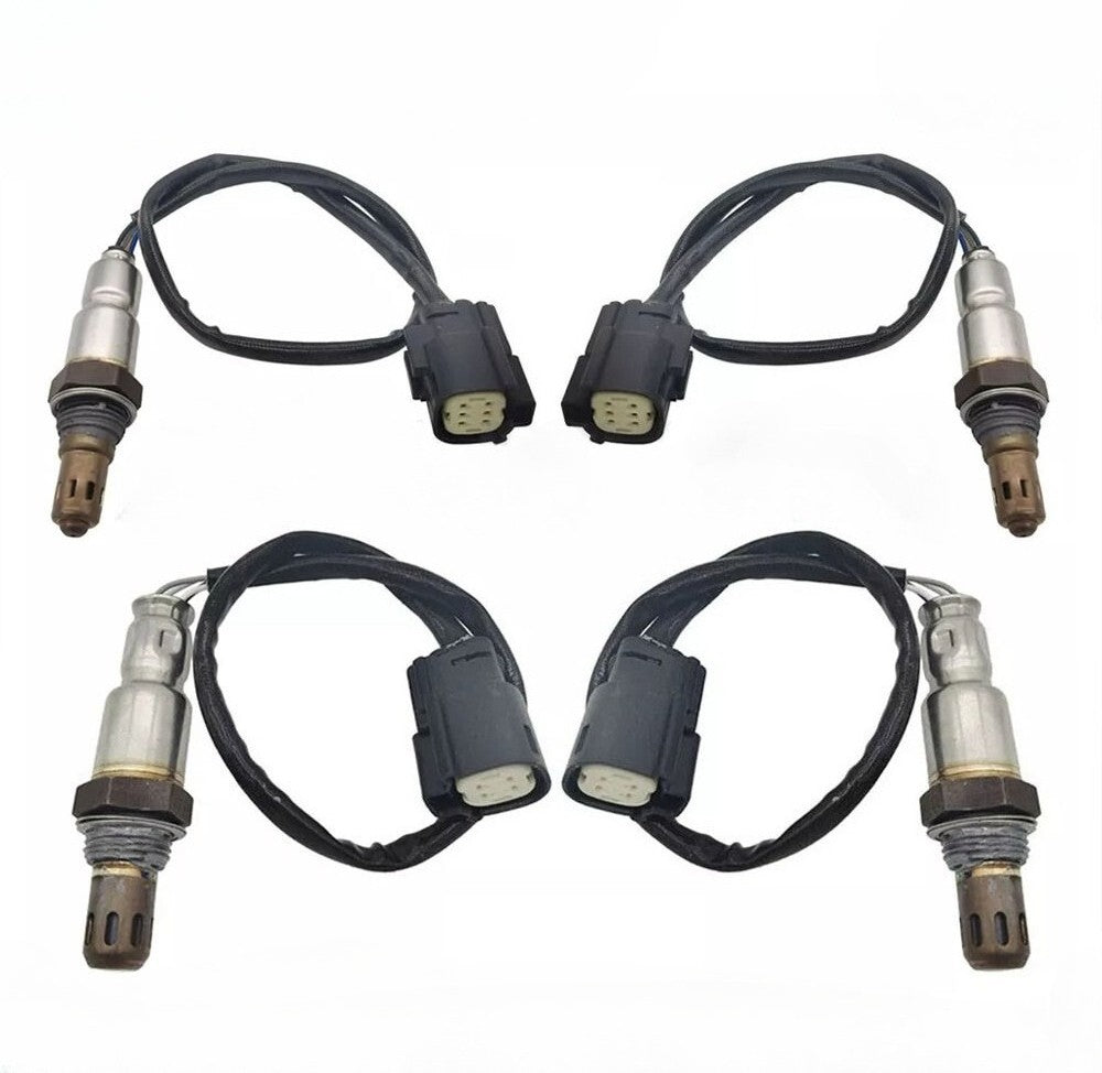Set of 4 Oxygen O2 Sensors for Ford F-150 (2015–2017)